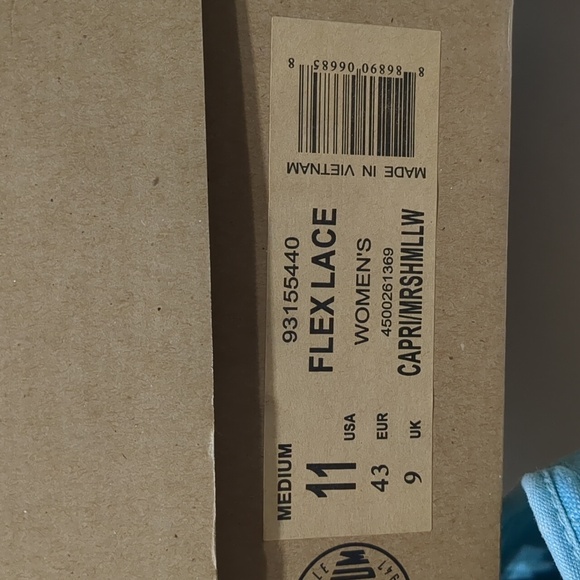 Palladium Flex Lace-Up Sneakers women's 11 - Picture 7 of 8